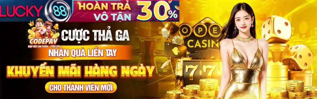 Hoàn trả slot game tải xanh9